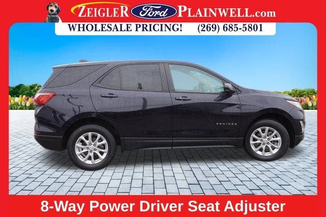 2020 Chevrolet Equinox LS AWD REAR CAMERA ALLOY WHEELS