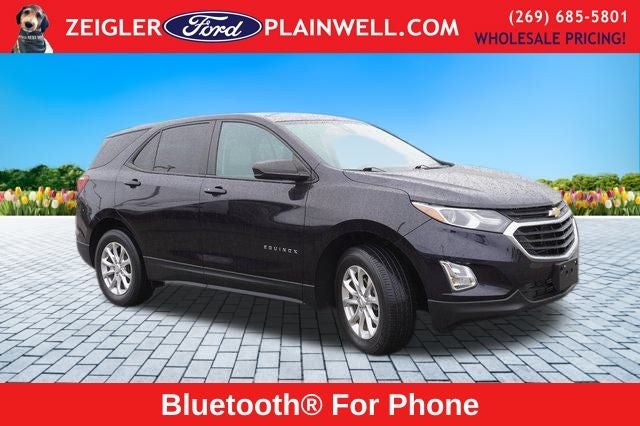 2020 Chevrolet Equinox LS AWD REAR CAMERA ALLOY WHEELS