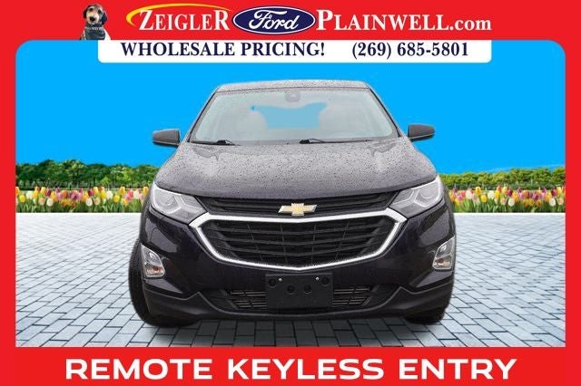 2020 Chevrolet Equinox LS AWD REAR CAMERA ALLOY WHEELS