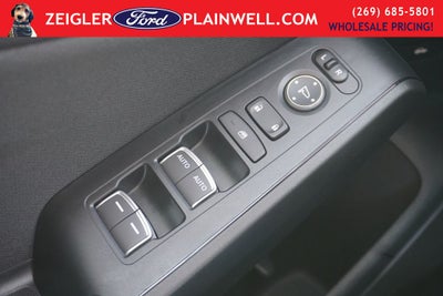 2025 Honda Civic Sport Leather Sport Pkg Black Wheels Rear Camera