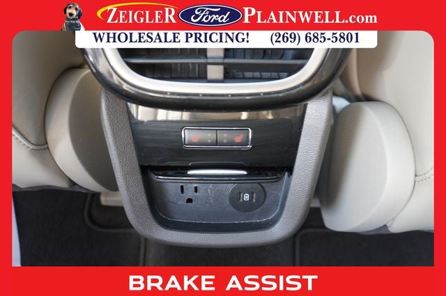 2023 Lincoln Nautilus Reserve AWD Panoramic Heated Leather NAV Ready Rear Camera