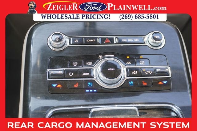 2023 Lincoln Nautilus Reserve AWD Panoramic Heated Leather NAV Ready Rear Camera