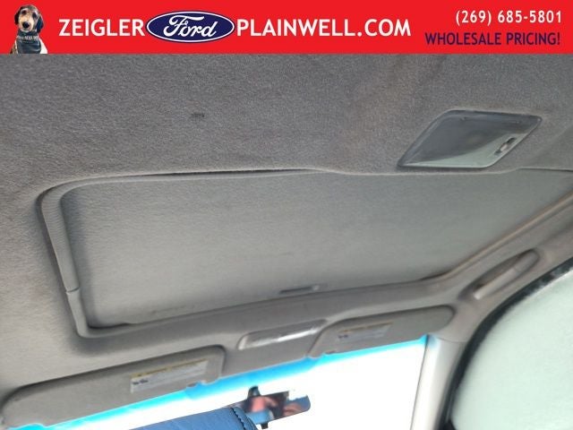 2007 Toyota Matrix Base Sport Wagon