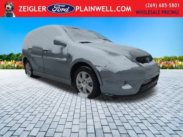 2007 Toyota Matrix Base Sport Wagon