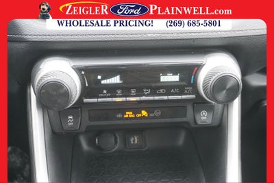 2024 Toyota RAV4 LE AWD REAR CAMERA