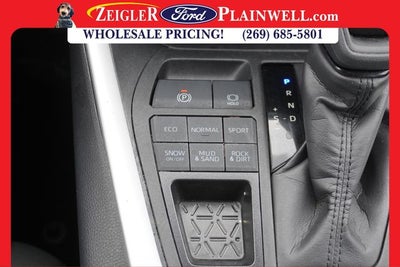 2024 Toyota RAV4 LE AWD REAR CAMERA