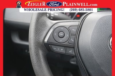 2024 Toyota RAV4 LE AWD REAR CAMERA