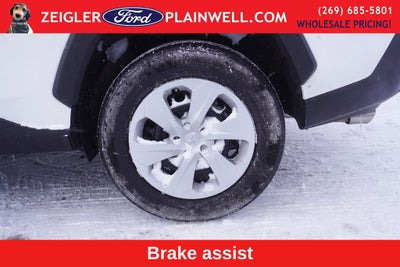 2024 Toyota RAV4 LE AWD REAR CAMERA