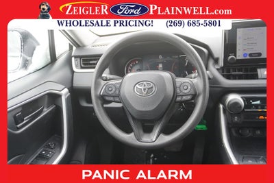2024 Toyota RAV4 LE AWD REAR CAMERA