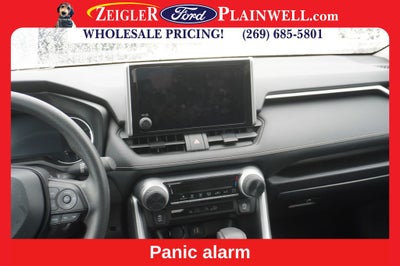 2025 Toyota RAV4 LE Rear Camera