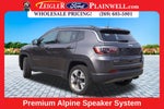 2021 Jeep Compass Limited 4x4 Leather Power Moonroof
