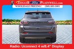 2021 Jeep Compass Limited 4x4 Leather Power Moonroof