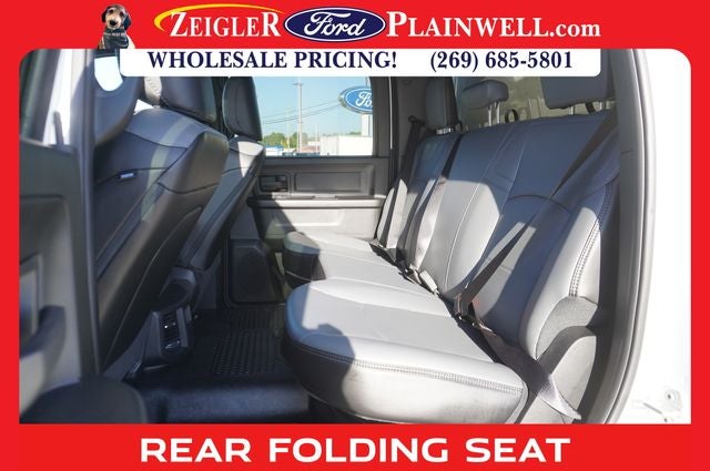 2023 RAM 3500 Tradesman CREW CAB 4X4 NAVIGATION 6.4L V8