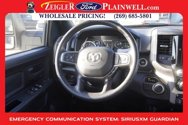 2023 RAM 3500 Tradesman CREW CAB 4X4 NAVIGATION 6.4L V8