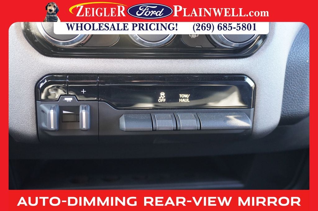 2023 RAM 3500 Tradesman CREW CAB 4X4 NAVIGATION 6.4L V8