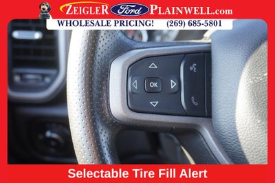 2023 RAM 3500 Tradesman CREW CAB 4X4 NAVIGATION 6.4L V8