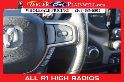 2023 RAM 3500 Tradesman CREW CAB 4X4 NAVIGATION 6.4L V8