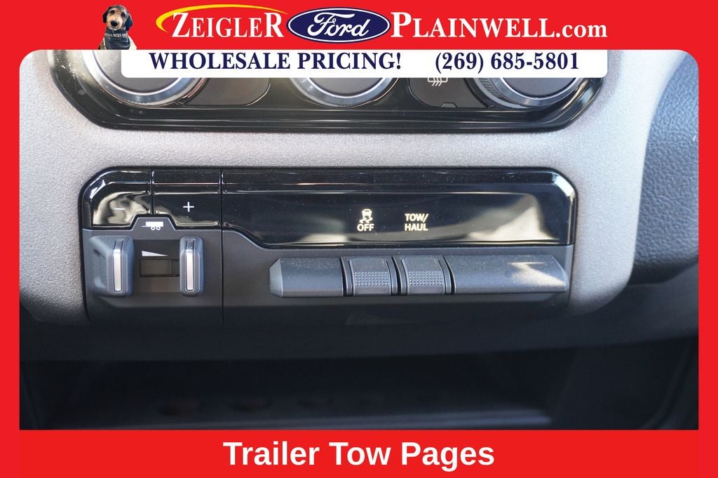 2023 RAM 3500 Tradesman CREW CAB 4X4 6.4L V8 REAR TOPPER