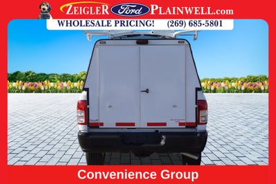 2023 RAM 3500 Tradesman CREW CAB 4X4 6.4L V8 REAR TOPPER