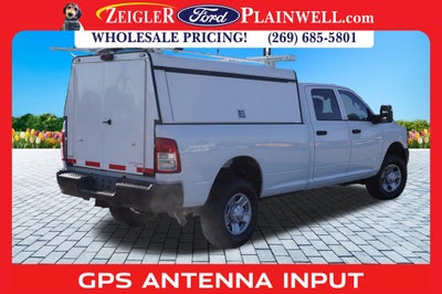 2023 RAM 3500 Tradesman CREW CAB 4X4 6.4L V8 REAR TOPPER