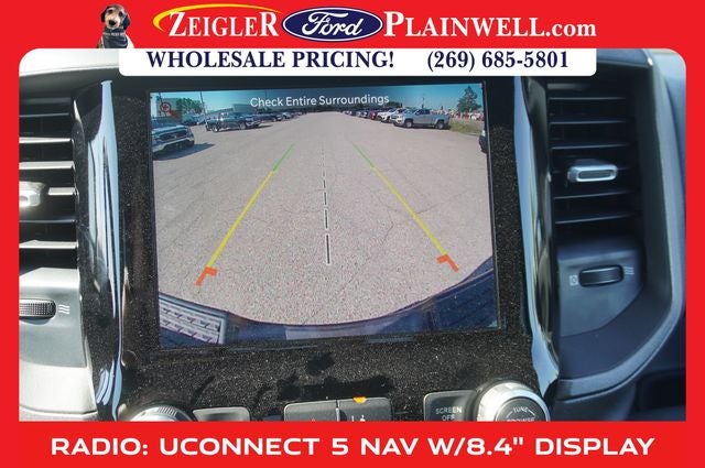 2024 RAM 3500 Tradesman