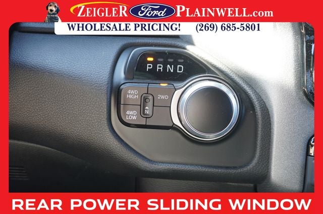 2024 RAM 3500 Tradesman