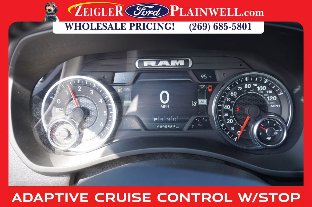 2024 RAM 3500 Tradesman