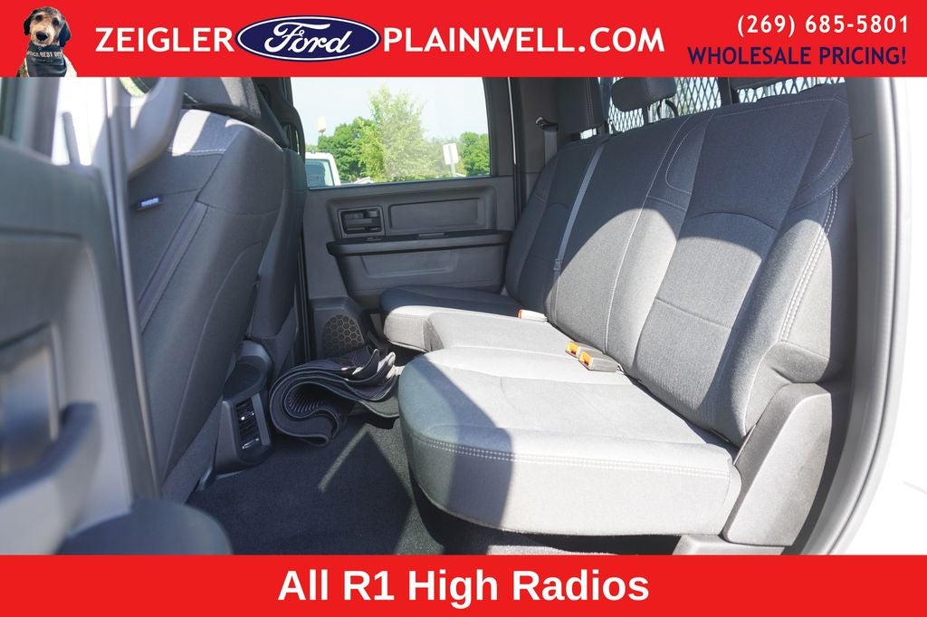 2024 RAM 3500 Tradesman