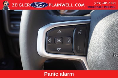 2024 RAM 3500 Tradesman 6.4 LITER CREW CAB 4X4 NAV ADPT CRUISE