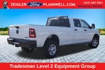 2024 RAM 3500 Tradesman 6.4 LITER CREW CAB 4X4 NAV ADPT CRUISE