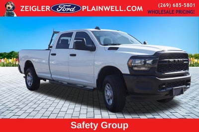 2024 RAM 3500 Tradesman 6.4 LITER CREW CAB 4X4 NAV ADPT CRUISE