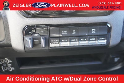 2024 RAM 3500 Tradesman CREW CAB 4X4 NAVIGATION CUMMINGS TURBO DIESEL