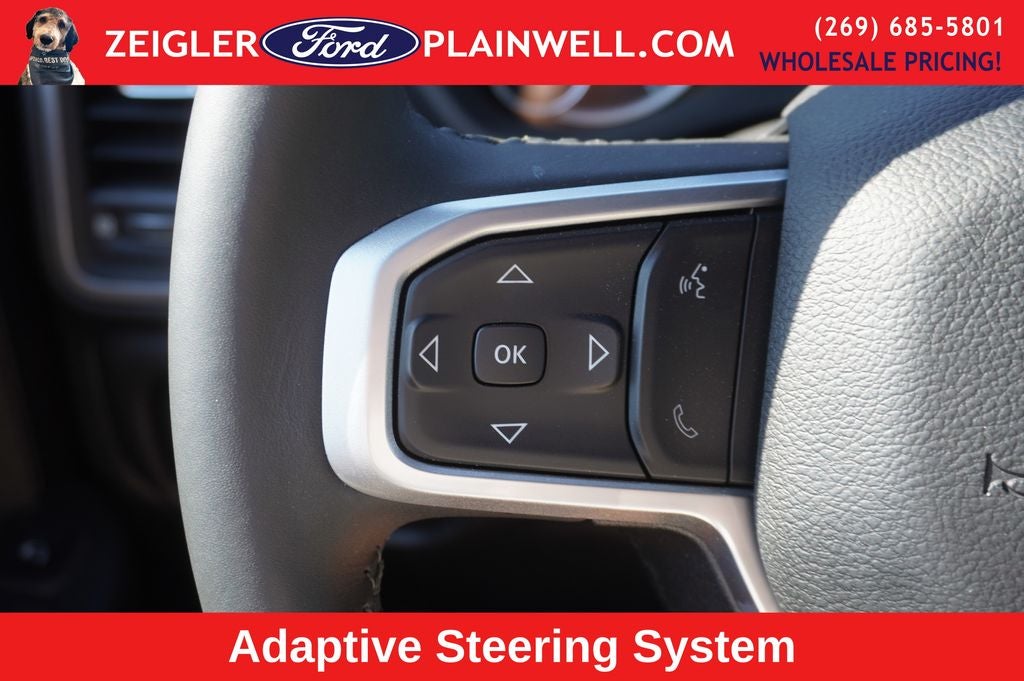 2024 RAM 3500 Tradesman CREW CAB 4X4 NAVIGATION CUMMINGS TURBO DIESEL