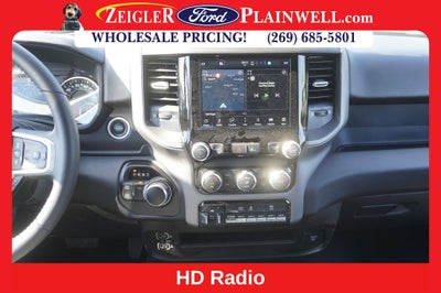 2024 RAM 3500 Tradesman CREW CAB 4X4 LONGBOX 6.7 L CUMMINGS TURBO DIESEL N