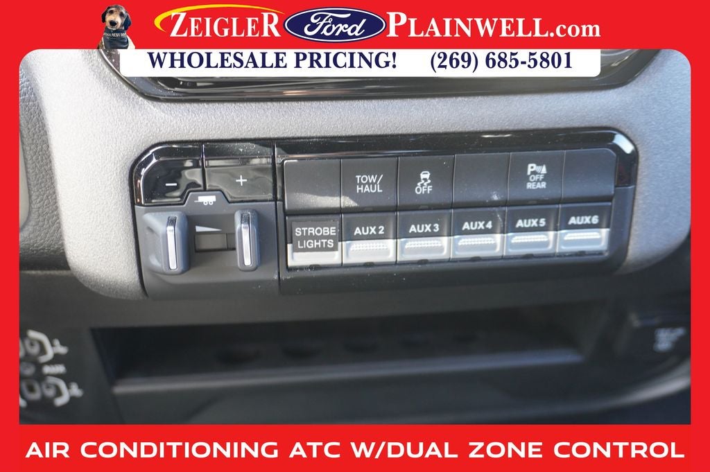 2024 RAM 3500 Tradesman CREW CAB 4X4 LONGBOX 6.7 L CUMMINGS TURBO DIESEL N