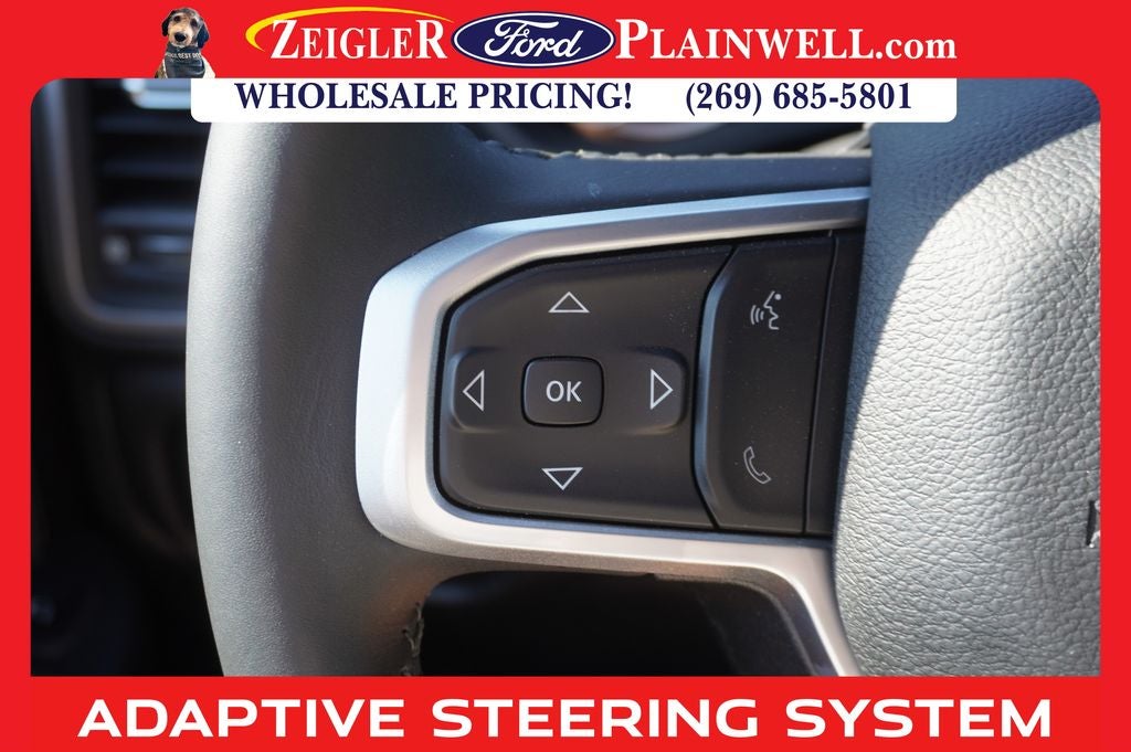 2024 RAM 3500 Tradesman CREW CAB 4X4 LONGBOX 6.7 L CUMMINGS TURBO DIESEL N