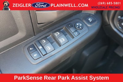 2024 RAM 3500 Tradesman CREW CAB 4X4 LONGBOX 6.7 L CUMMINGS TURBO DIESEL N