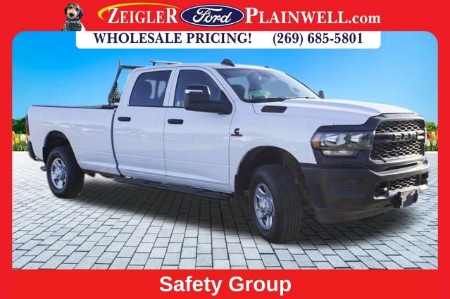 2024 RAM 3500 Tradesman CREW CAB 4X4 LONGBOX 6.7 L CUMMINGS TURBO DIESEL N