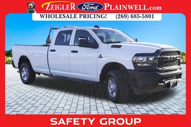 2024 RAM 3500 Tradesman CREW CAB 4X4 LONGBOX 6.7 L CUMMINGS TURBO DIESEL N