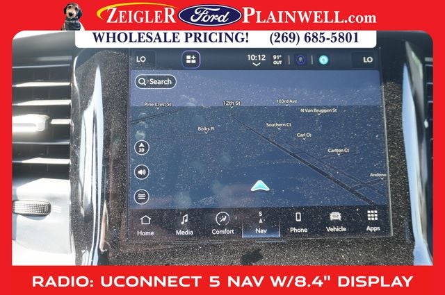 2024 RAM 3500 Tradesman 6.7 LITER CUMMINS TURBO DIESEL CREW CAB 4X4