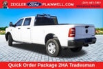 2024 RAM 3500 Tradesman 6.7 LITER CUMMINS TURBO DIESEL CREW CAB 4X4