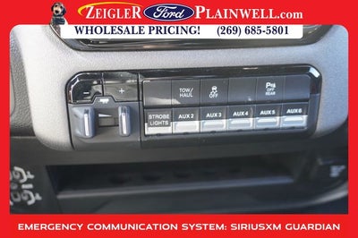 2024 RAM 3500 Tradesman CREW CAB 4X4 CUMMINGS TURBO DIESEL NAVIGATION