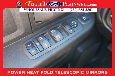 2024 RAM 3500 Tradesman CREW CAB 4X4 CUMMINGS TURBO DIESEL NAVIGATION