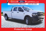 2024 RAM 3500 Tradesman CREW CAB 4X4 CUMMINGS TURBO DIESEL NAVIGATION