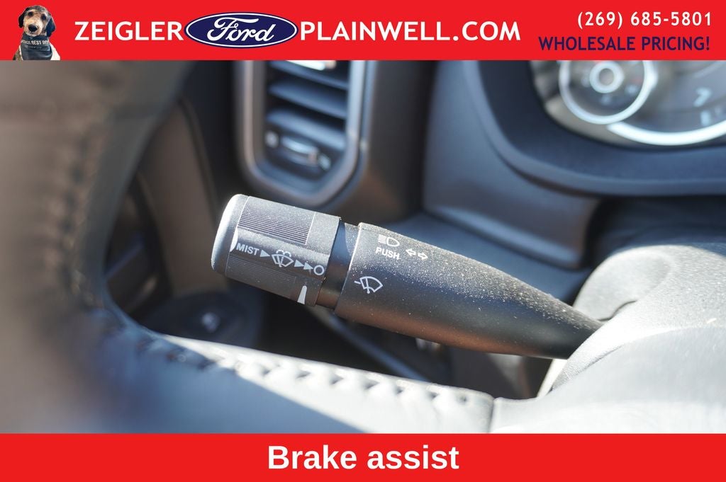 2024 RAM 3500 Tradesman CREW CAB 4X4 NAVIGATION 6.7 TURBO DIESEL REAR CAME