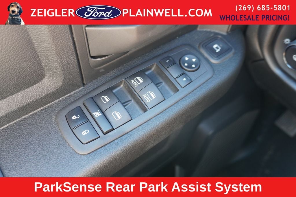 2024 RAM 3500 Tradesman CREW CAB 4X4 NAVIGATION 6.7 TURBO DIESEL REAR CAME