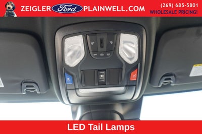 2024 RAM 3500 Tradesman CREW CAB 4X4 NAVIGATION 6.7 TURBO DIESEL REAR CAME