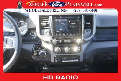 2024 RAM 3500 Tradesman CREW CAB 4X4 6.7L CUMMINGS TURBO DIESEL