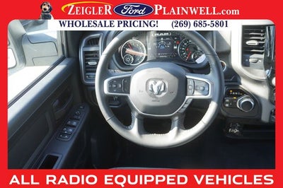 2024 RAM 3500 Tradesman