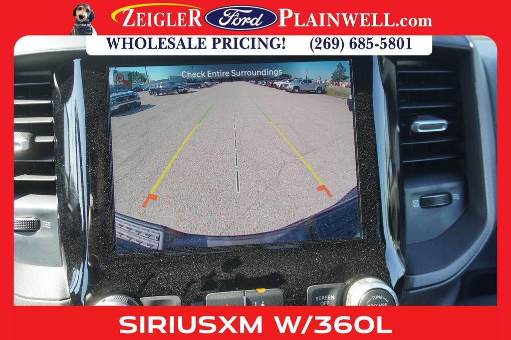 2024 RAM 3500 Tradesman